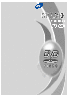 Lettori DVD Samsung DVD-N2000 Manuale utente